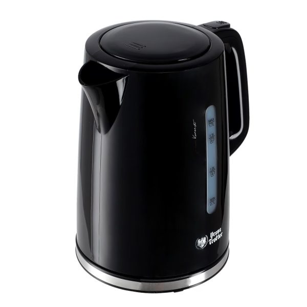 Hervidor eléctrico 1.7 litros negro - Imagen 3