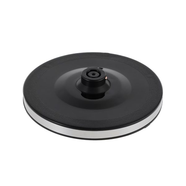 Hervidor eléctrico 1.7 litros negro - Imagen 4