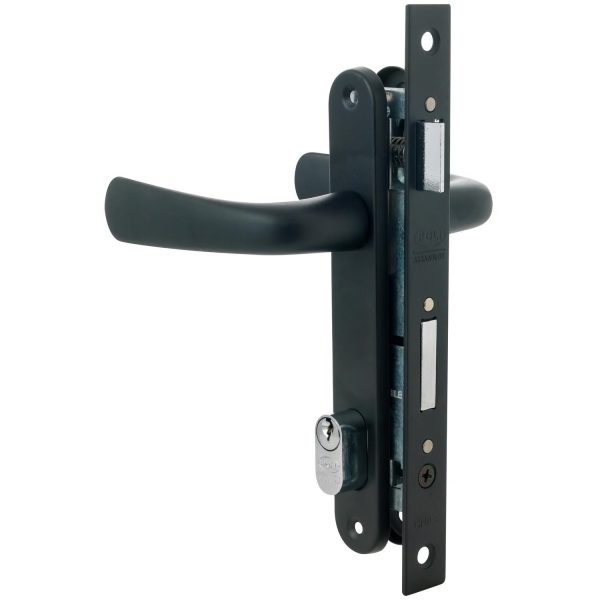 Cerradura de embutir oficina D1123