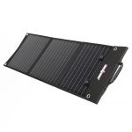 Panel solar portable de 60 W