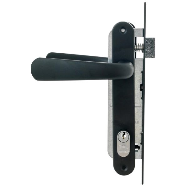 Cerradura de embutir oficina D1123 - Imagen 2