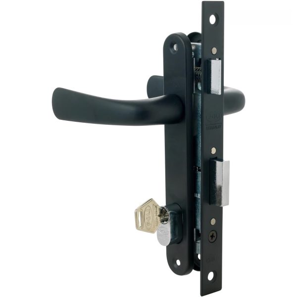 Cerradura de embutir oficina D1123 - Imagen 3
