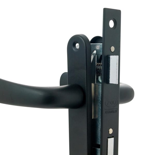 Cerradura de embutir oficina D1123 - Imagen 5