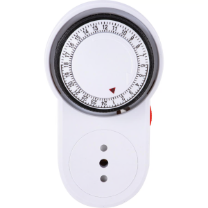 Timer analogo