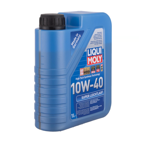 Aceite sintético para motor 1 litro - Imagen 5