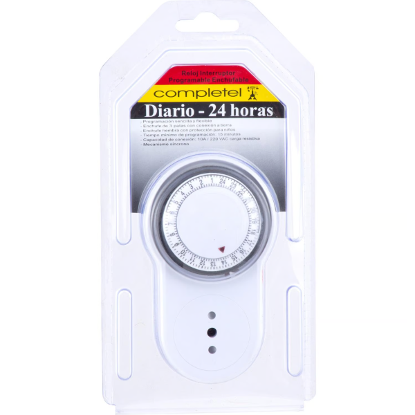 Timer analogo manual - Imagen 4