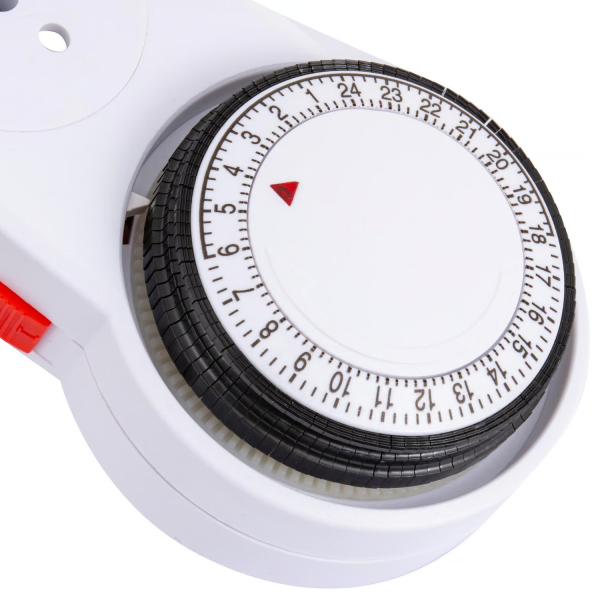 Timer analogo manual - Imagen 2