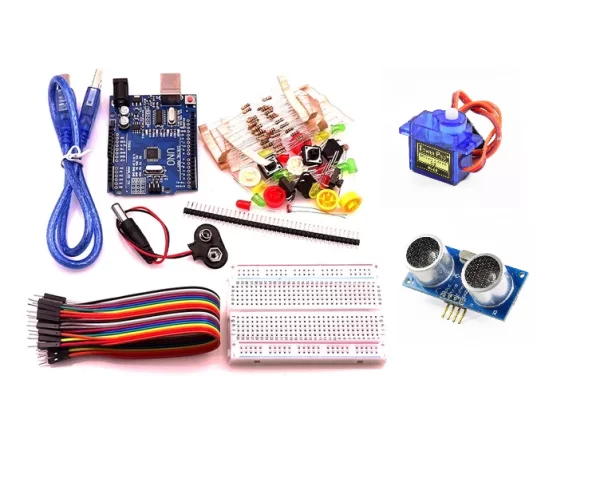 Kit Arduino Uno