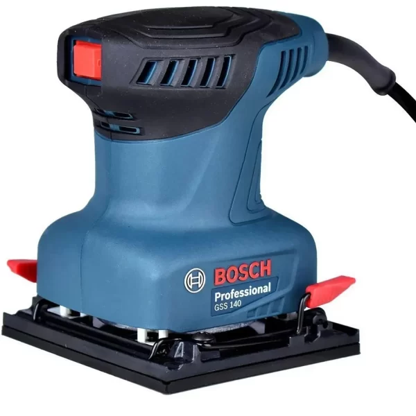 Lijadora Orbital Bosch