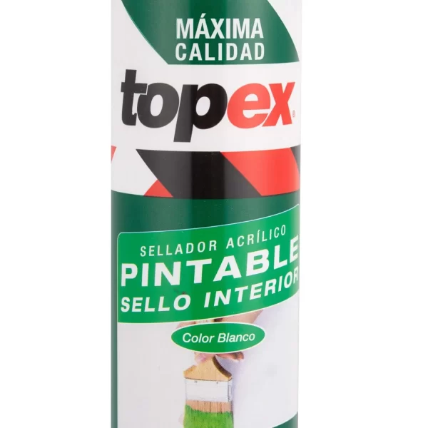 Sellador Acrílico 300 ml - Imagen 2