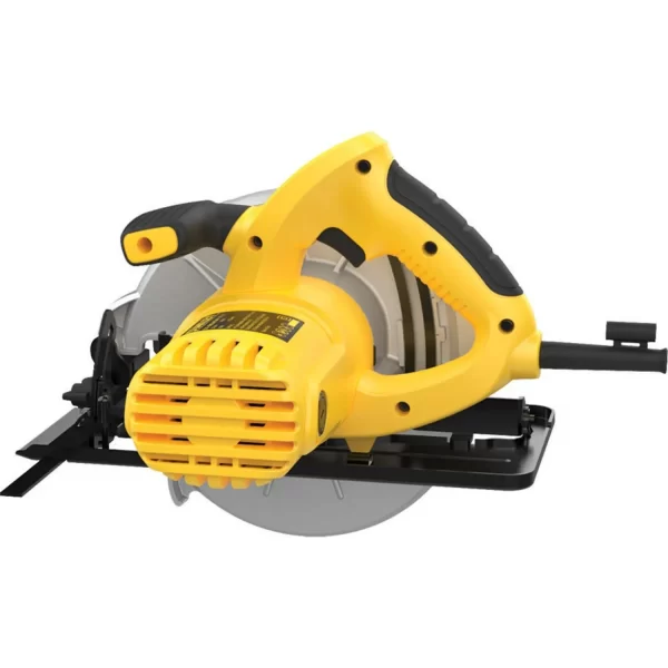 Sierra circular profesional Stanley
