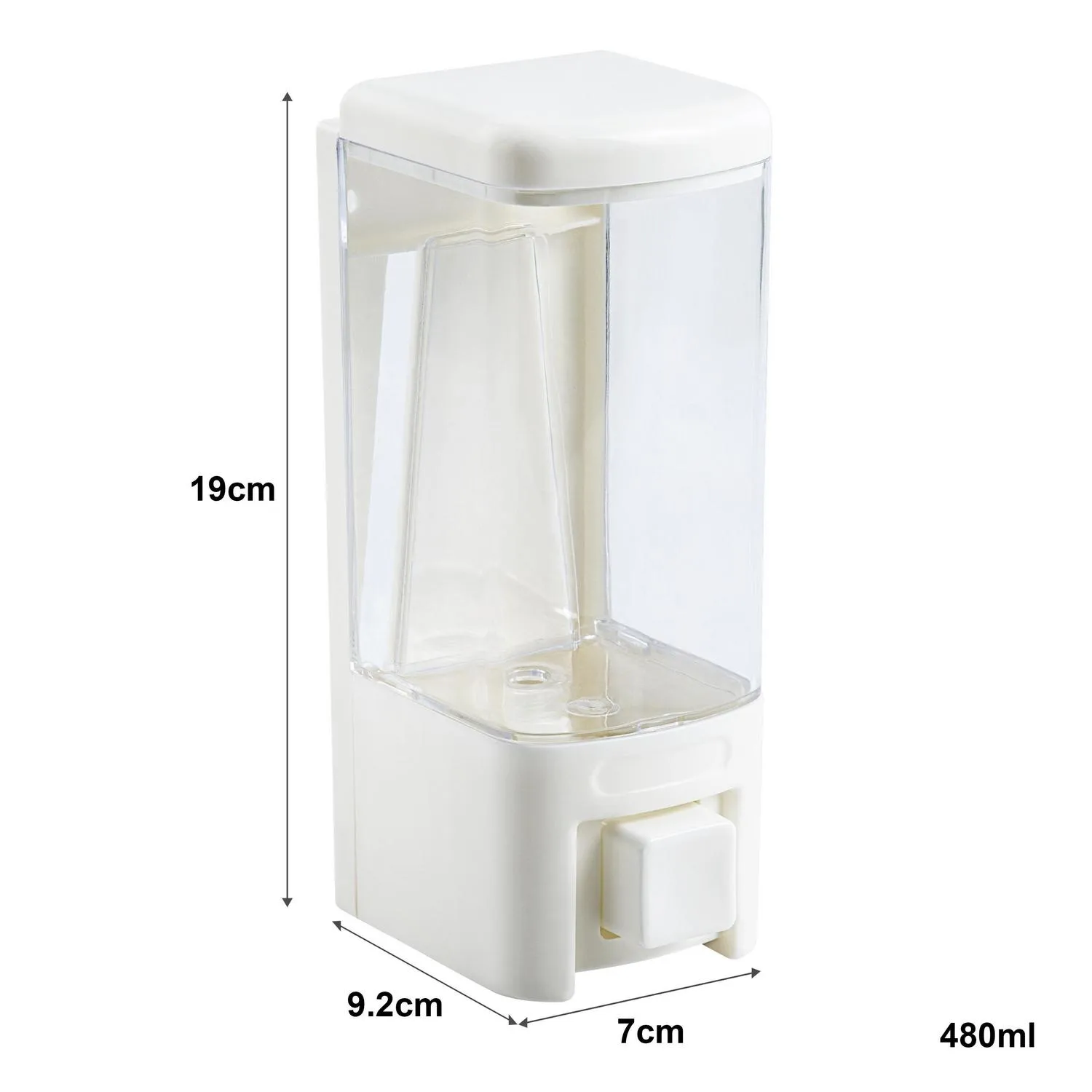 Dispensador de Jabón Líquido - Imagen 3