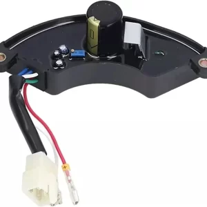 AVR en un Generador Eléctrico_02