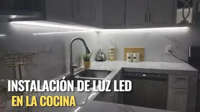 Luces LED Bajo los Muebles de Cocina_02