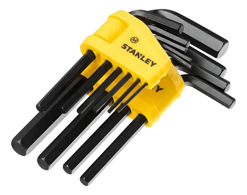 Tipos de llaves Allen