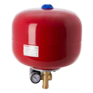 Vaso de expansión o hidropack: para qué sirve