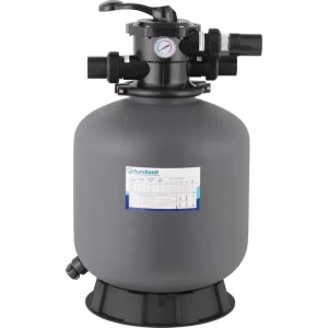 Filtro para Piscina 8000 l/h - Mantén tu piscina limpia