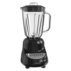 Licuadora 1.5 Litros Negro en acción