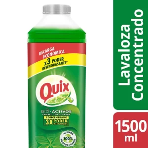 Lavalozas Quix Bio-Activos Concentrado