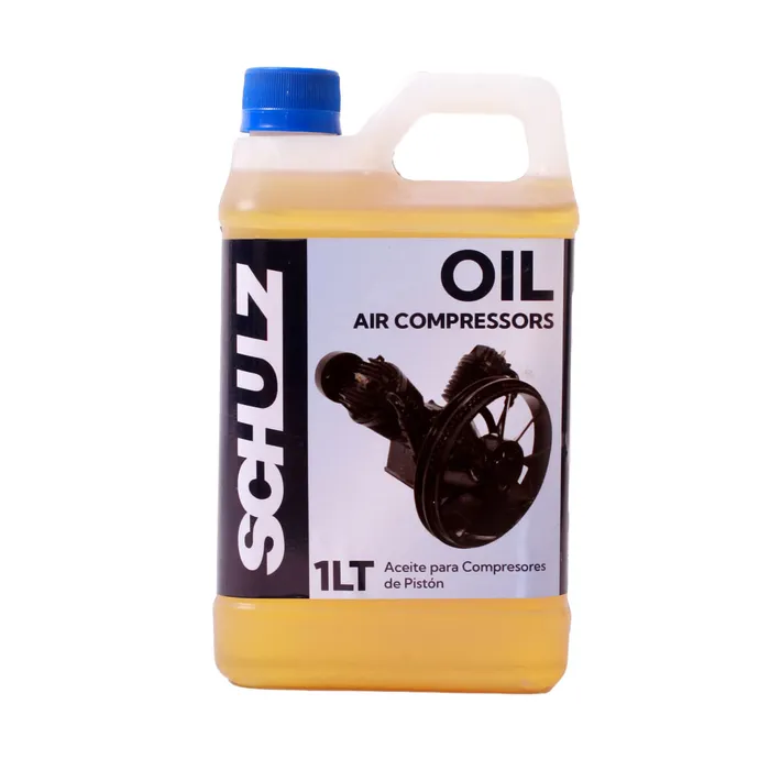 Aceite para compresores: cuál usar y cuándo cambiarlo