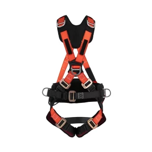 Arneses de seguridad para trabajos en altura