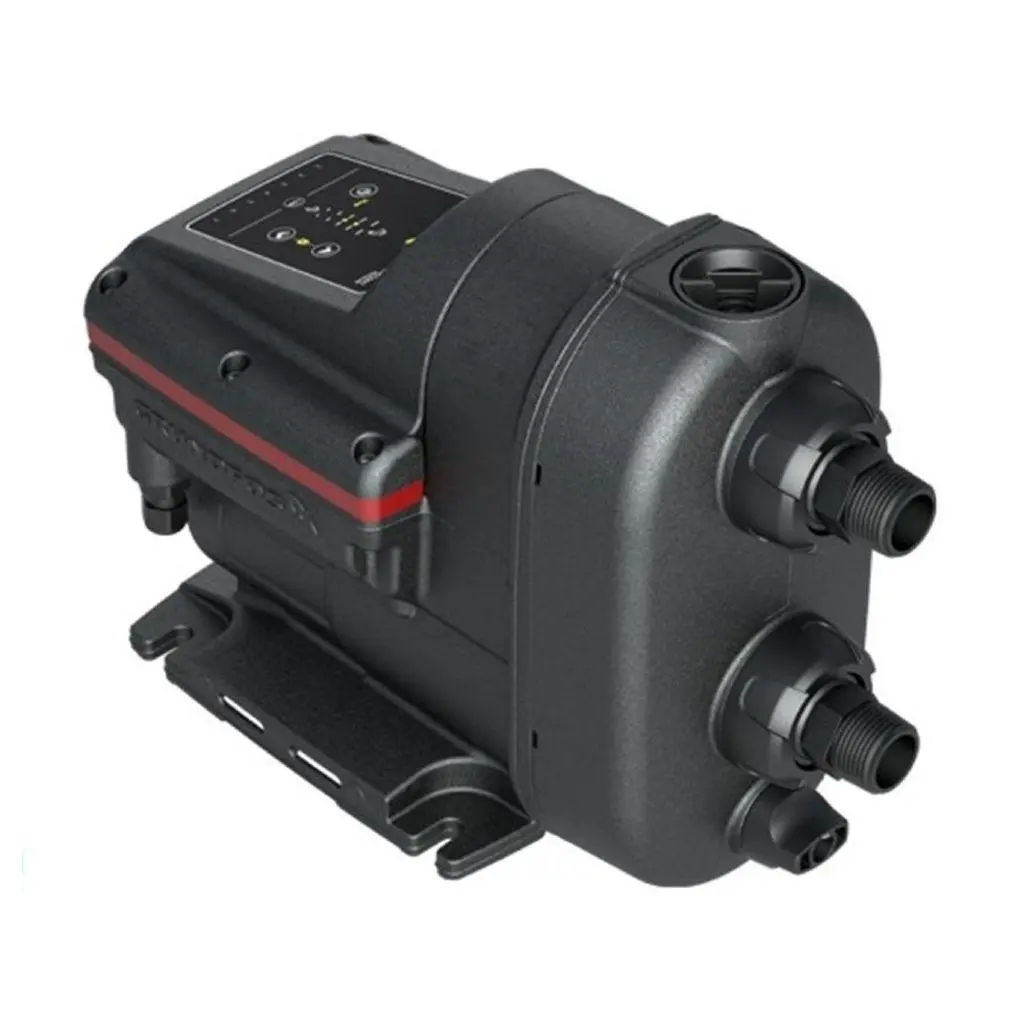 Bombas Presurizadoras Inteligentes Inverter