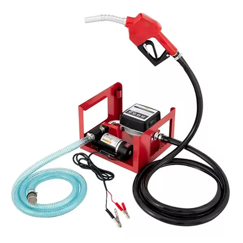 Bombas de trasvasije de combustible 12V