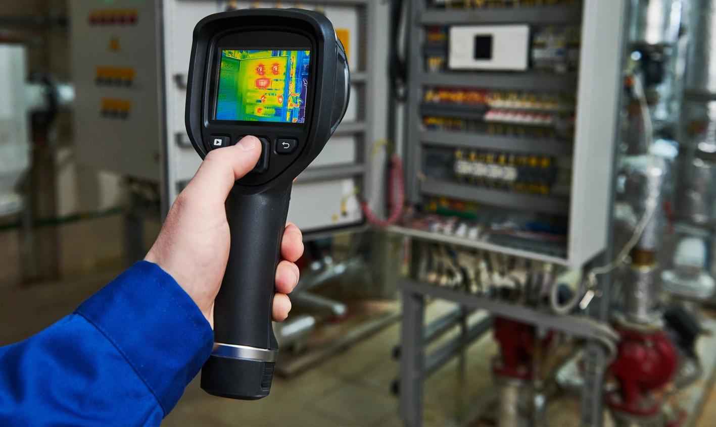 Cámaras termográficas para detectar fugas de calor_02
