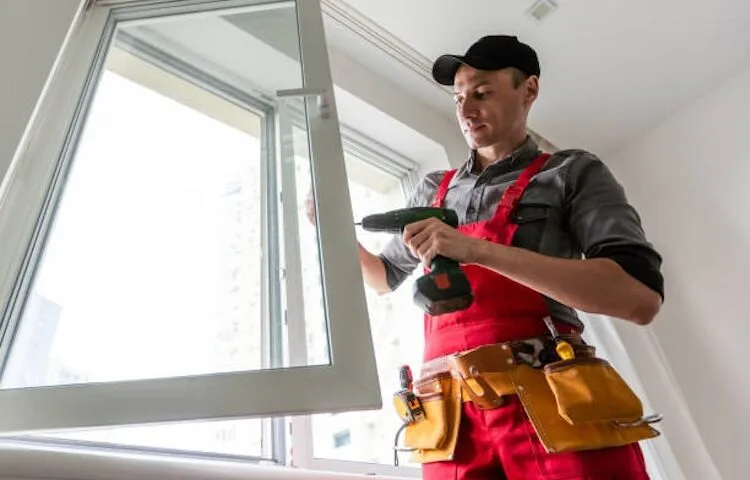 Cómo armar ventanas de aluminio línea básica