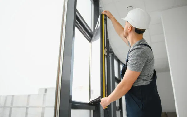 Cómo armar ventanas de aluminio
