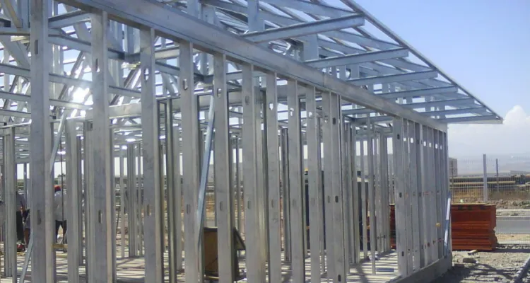 Cómo calcular materiales para un tabique de Metalcon