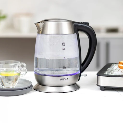 Cómo elegir un hervidor eléctrico que no junte sarro