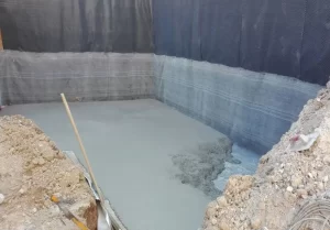 Cómo impermeabilizar cimientos con membrana líquida