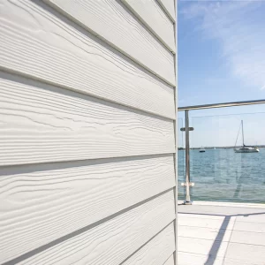 Cómo instalar siding de fibrocemento