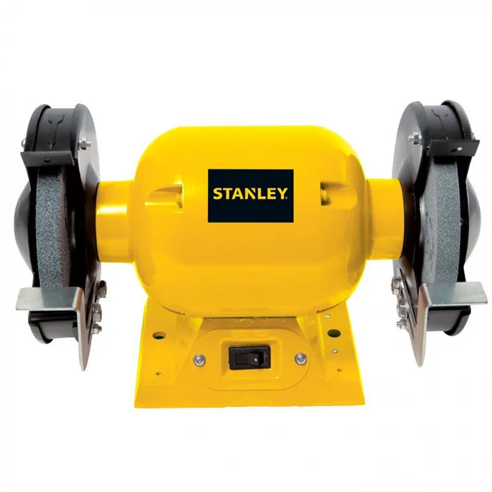 Cómo recuperar filo de herramientas con esmeril de banco