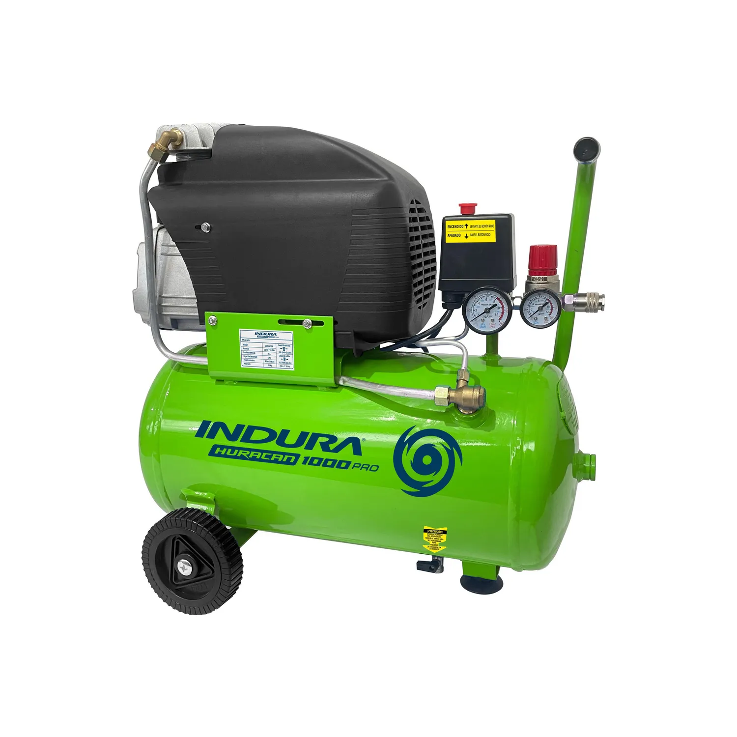 Cómo reducir ruido en compresores domésticos