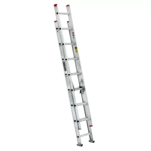 Escaleras telescópicas de aluminio