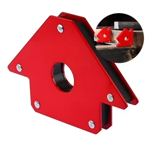 Escuadras Magnéticas para Soldar