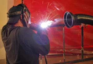 Extractores de humo para soldadura