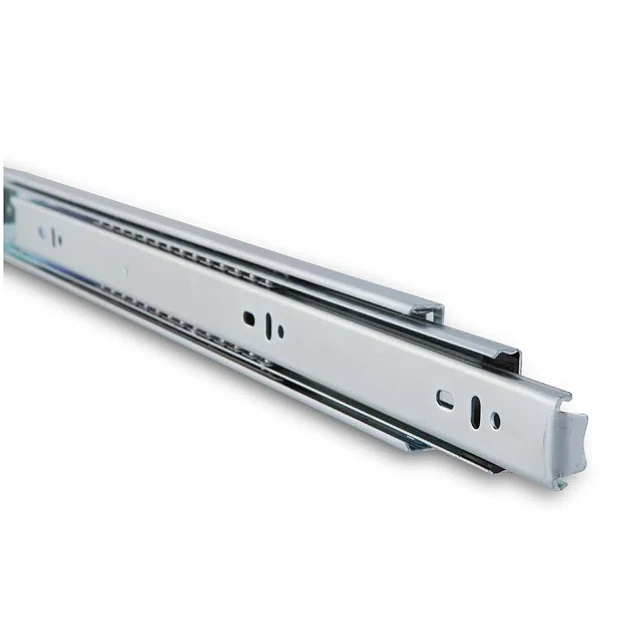 Instalación de correderas telescópicas cierre suave_02