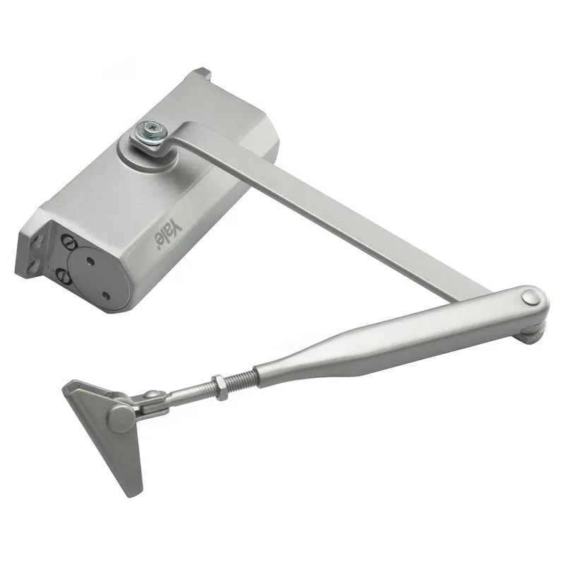 Mantenimiento de cierrapuertas hidráulicos