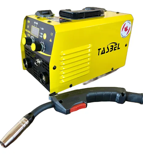 Mejores soldadoras MIG sin gas para principiantes