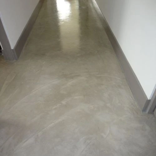 Microcemento Alisado