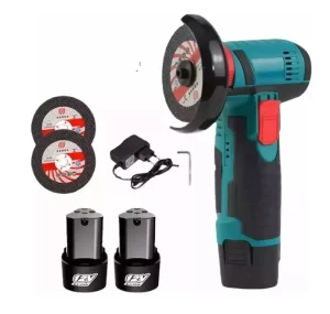 Mini amoladoras para trabajos de detalle