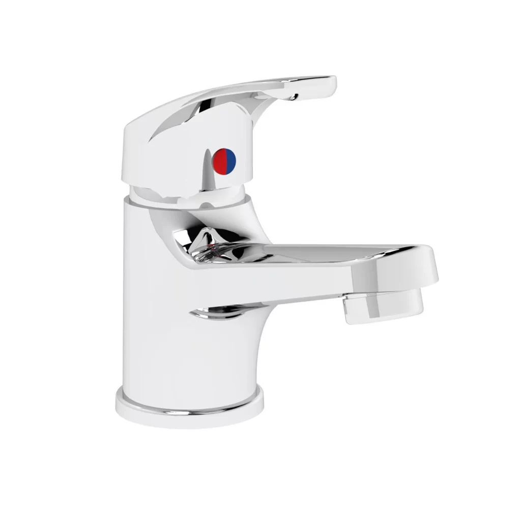 Monomando en Lavamanos