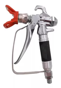 Pistolas de pintar Airless para grandes superficies