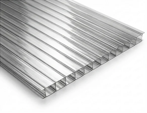 Policarbonato alveolar vs compacto: cuál elegir