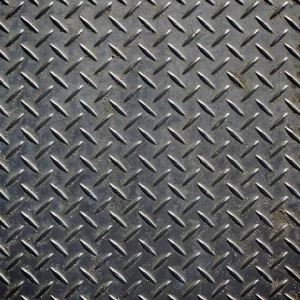 Tapas de Cámara de Hierro Fundido