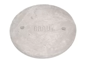 Tapas de Cámara de Hormigon