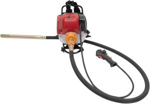 Vibradores de hormigón de mochila a gasolina